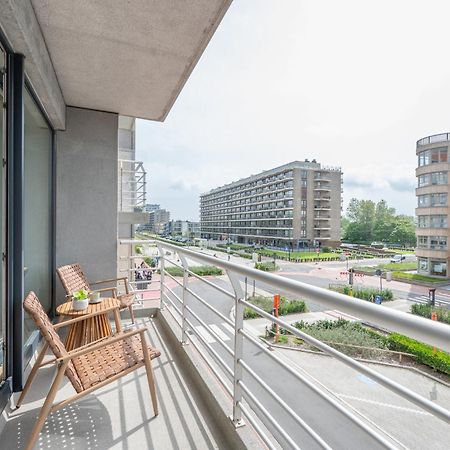 Paladio Apartment Blankenberge Exterior foto