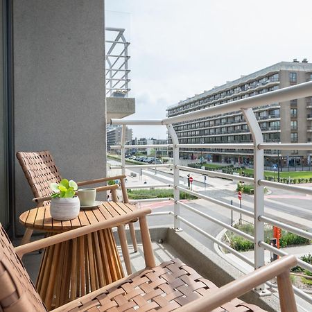 Paladio Apartment Blankenberge Exterior foto