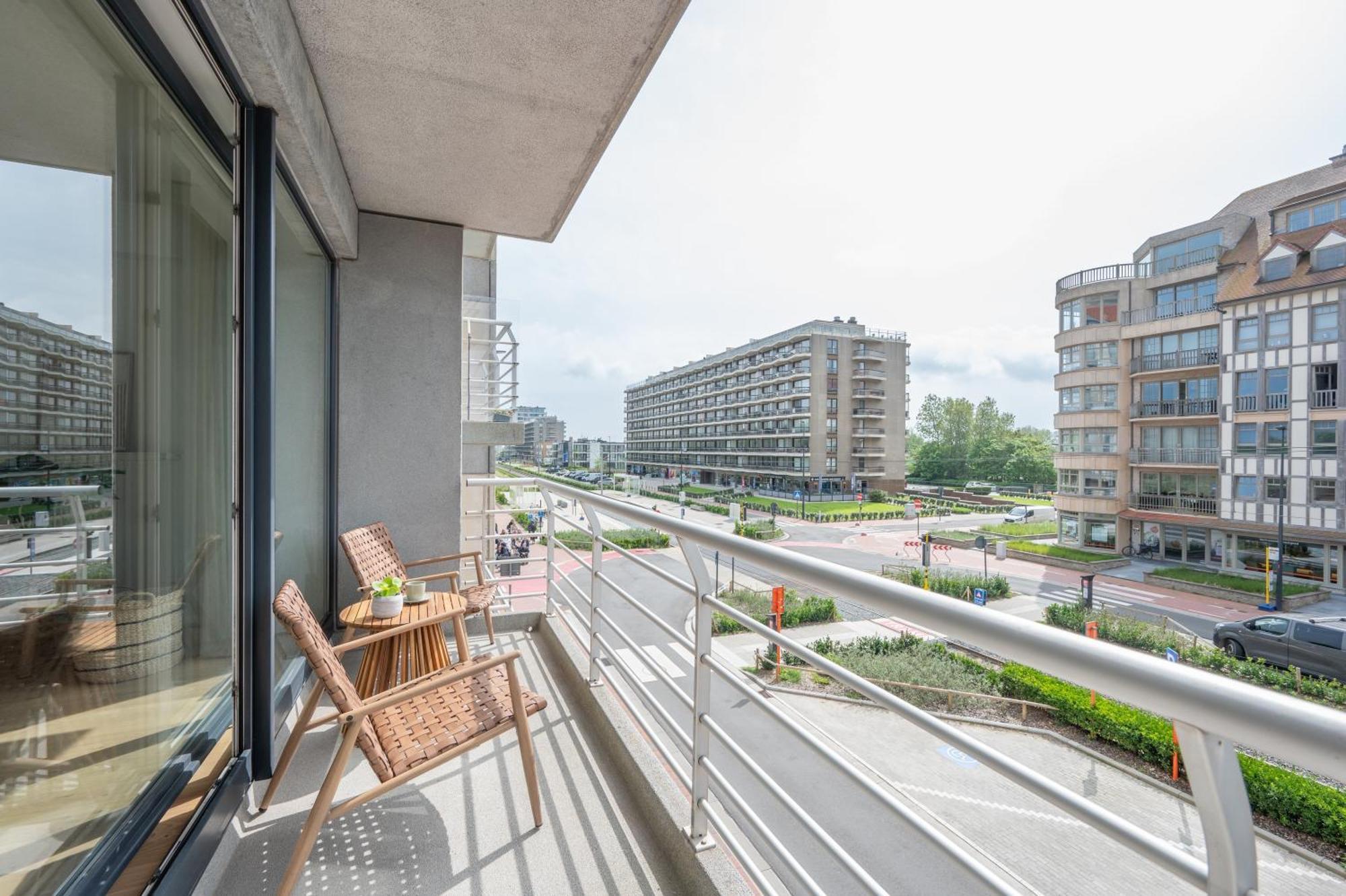 Paladio Apartment Blankenberge Exterior foto