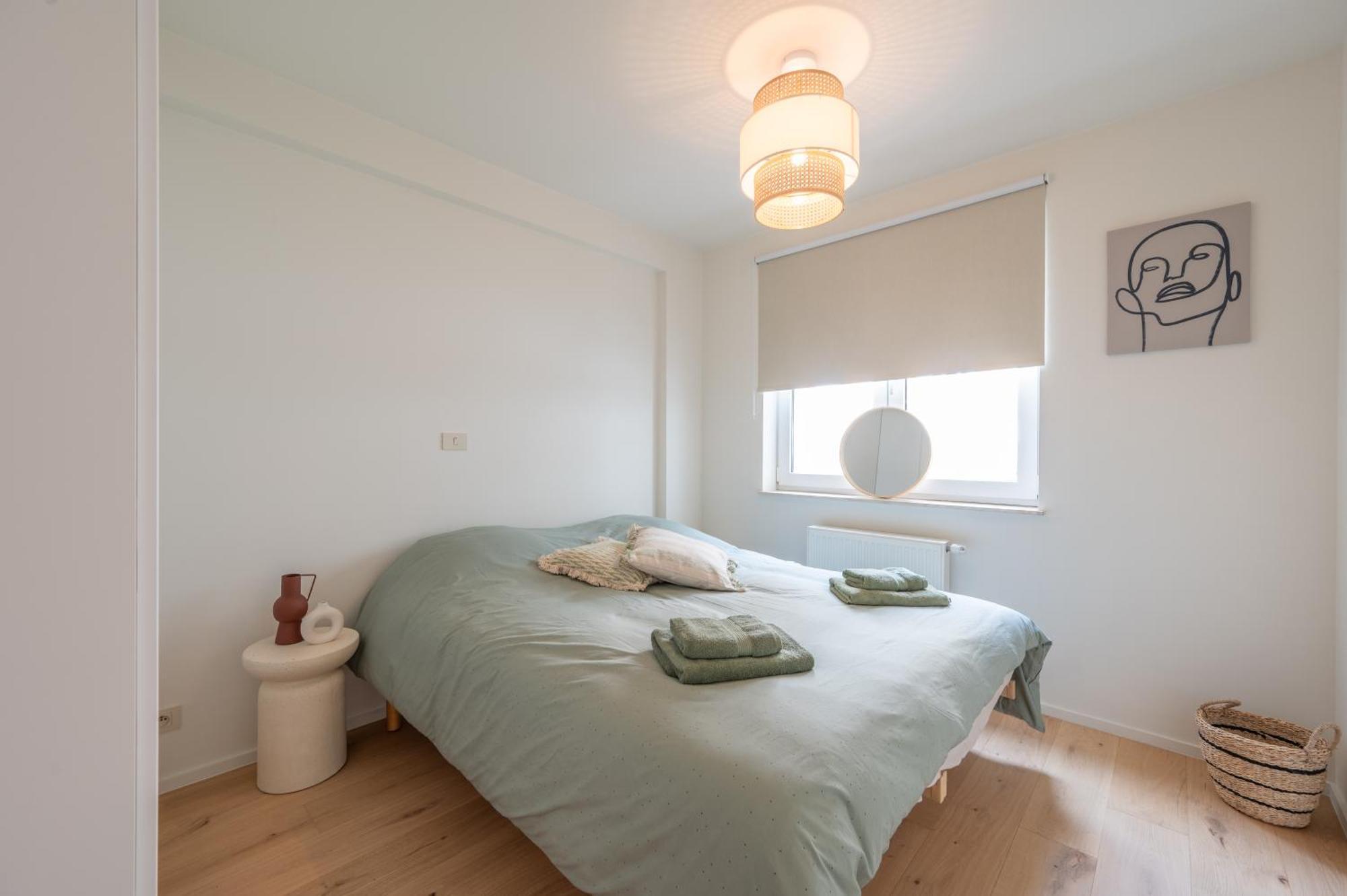 Paladio Apartment Blankenberge Exterior foto