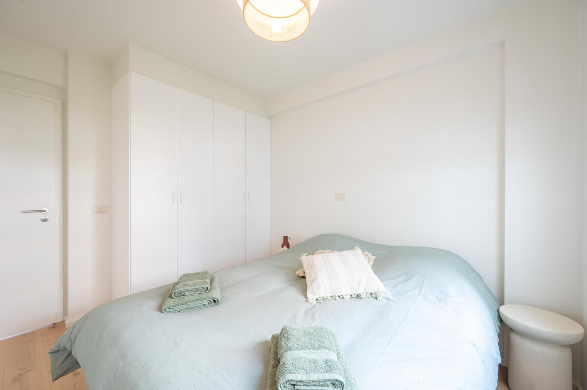 Paladio Apartment Blankenberge Exterior foto