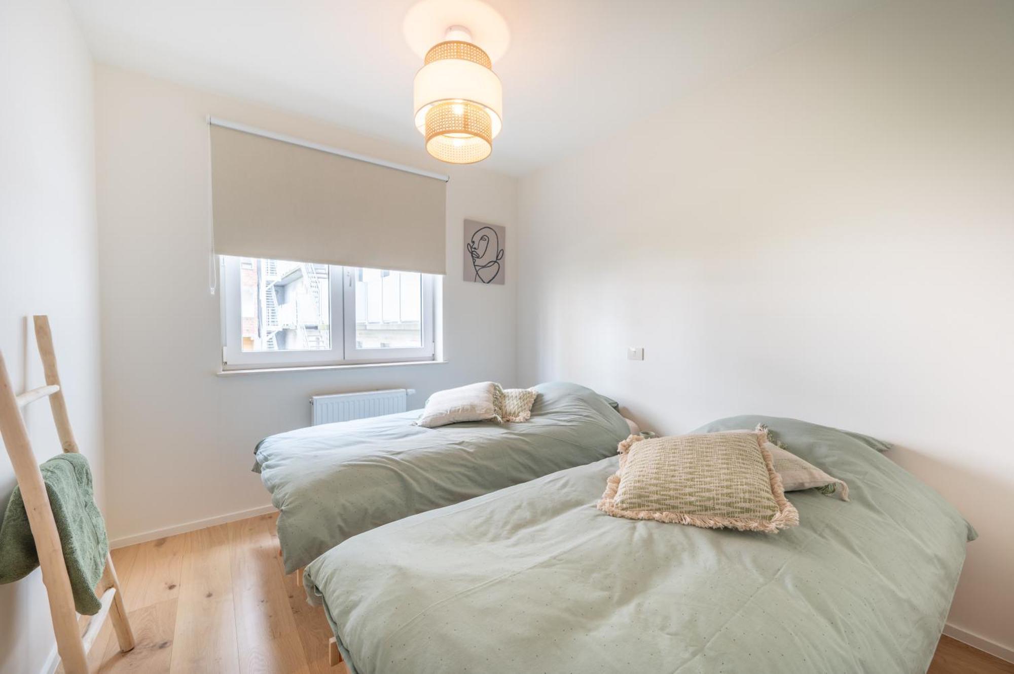 Paladio Apartment Blankenberge Exterior foto