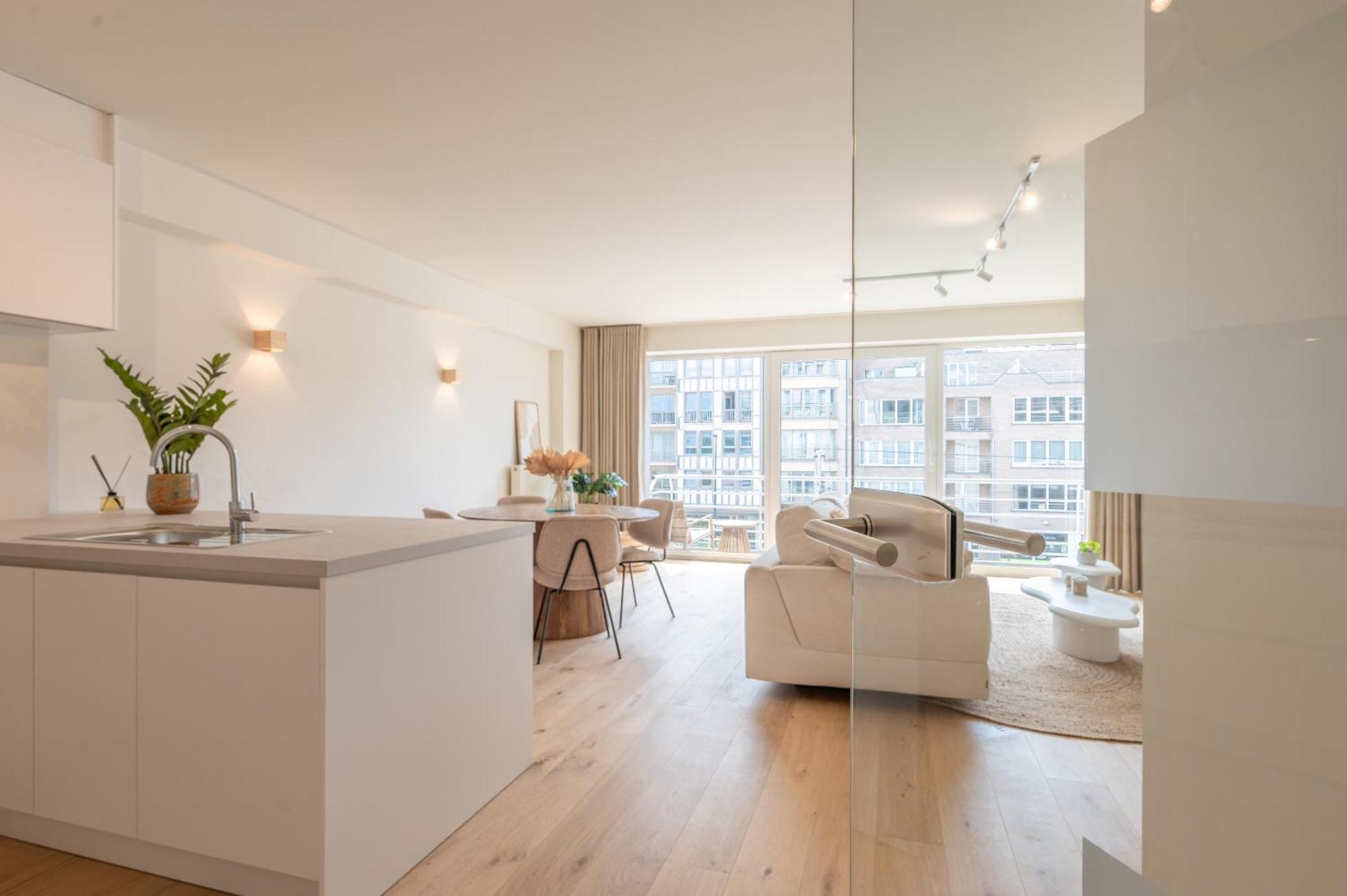 Paladio Apartment Blankenberge Exterior foto