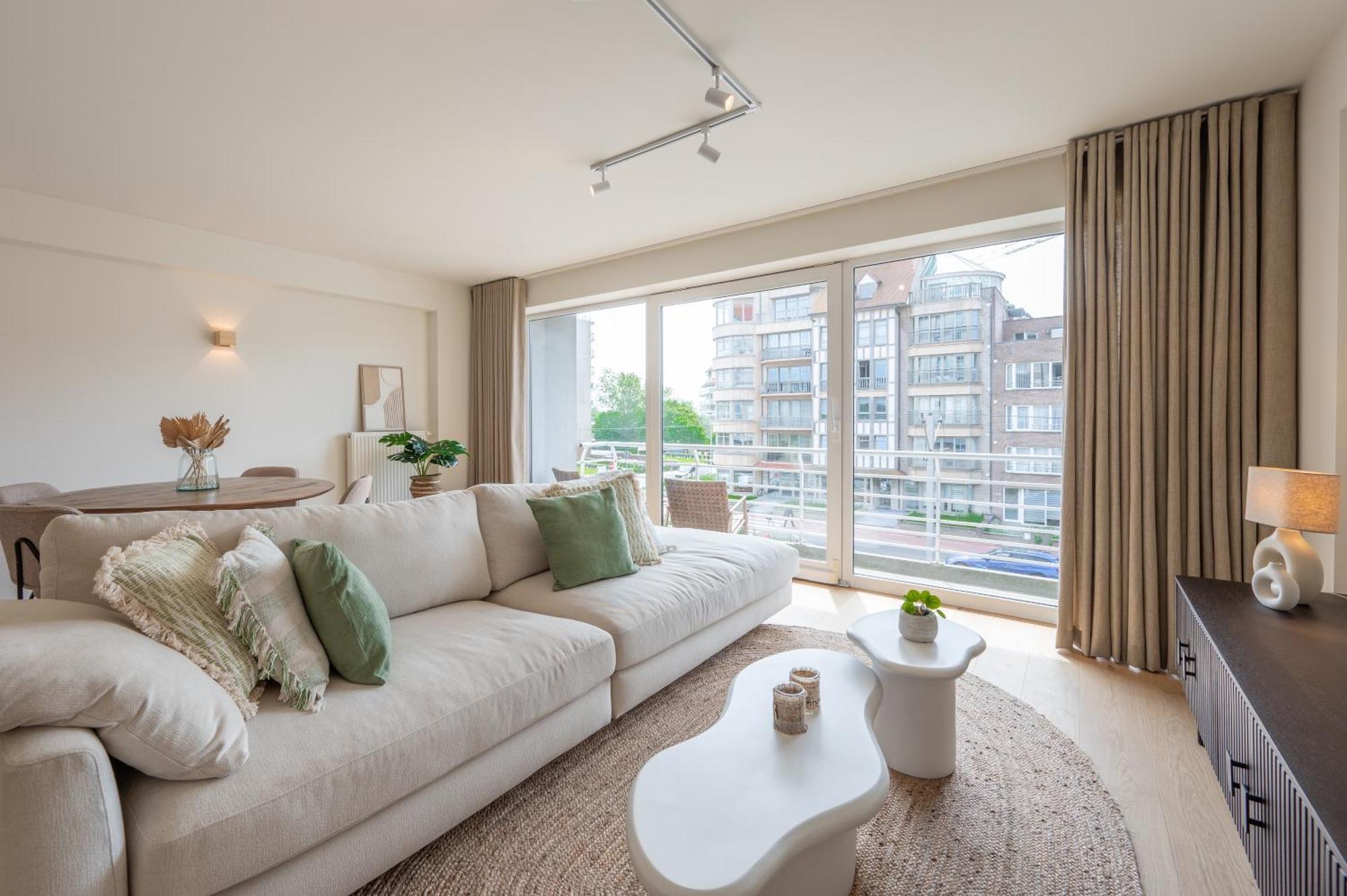Paladio Apartment Blankenberge Exterior foto