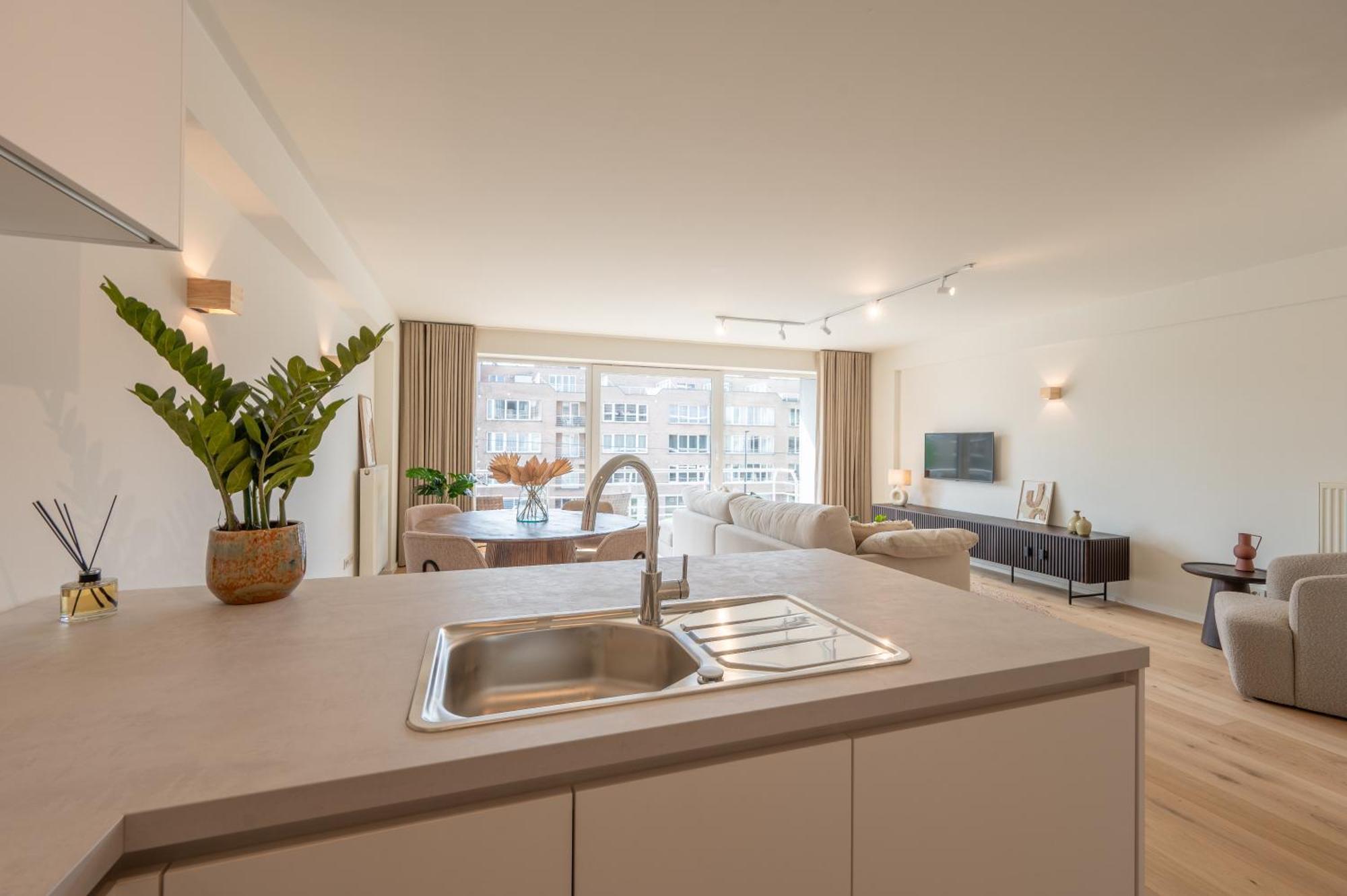 Paladio Apartment Blankenberge Exterior foto